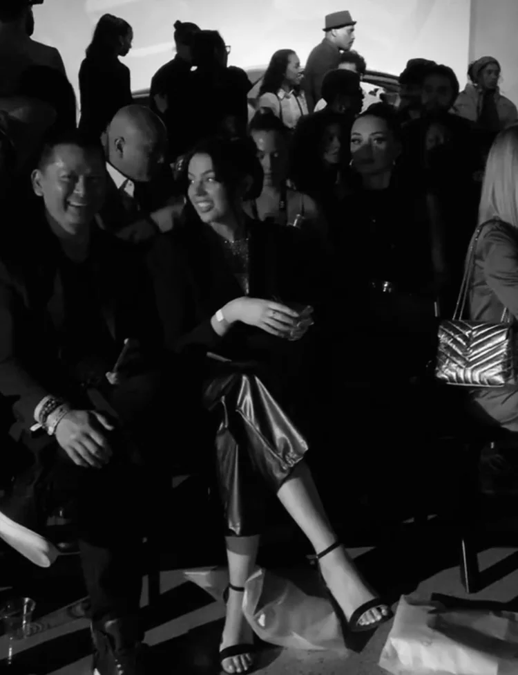 h3r magazine — Nicole Vien