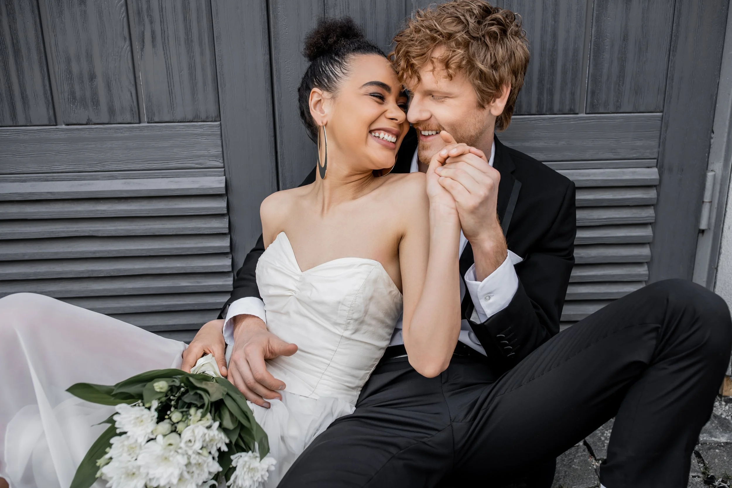 WE LOVE WEDDINGS!