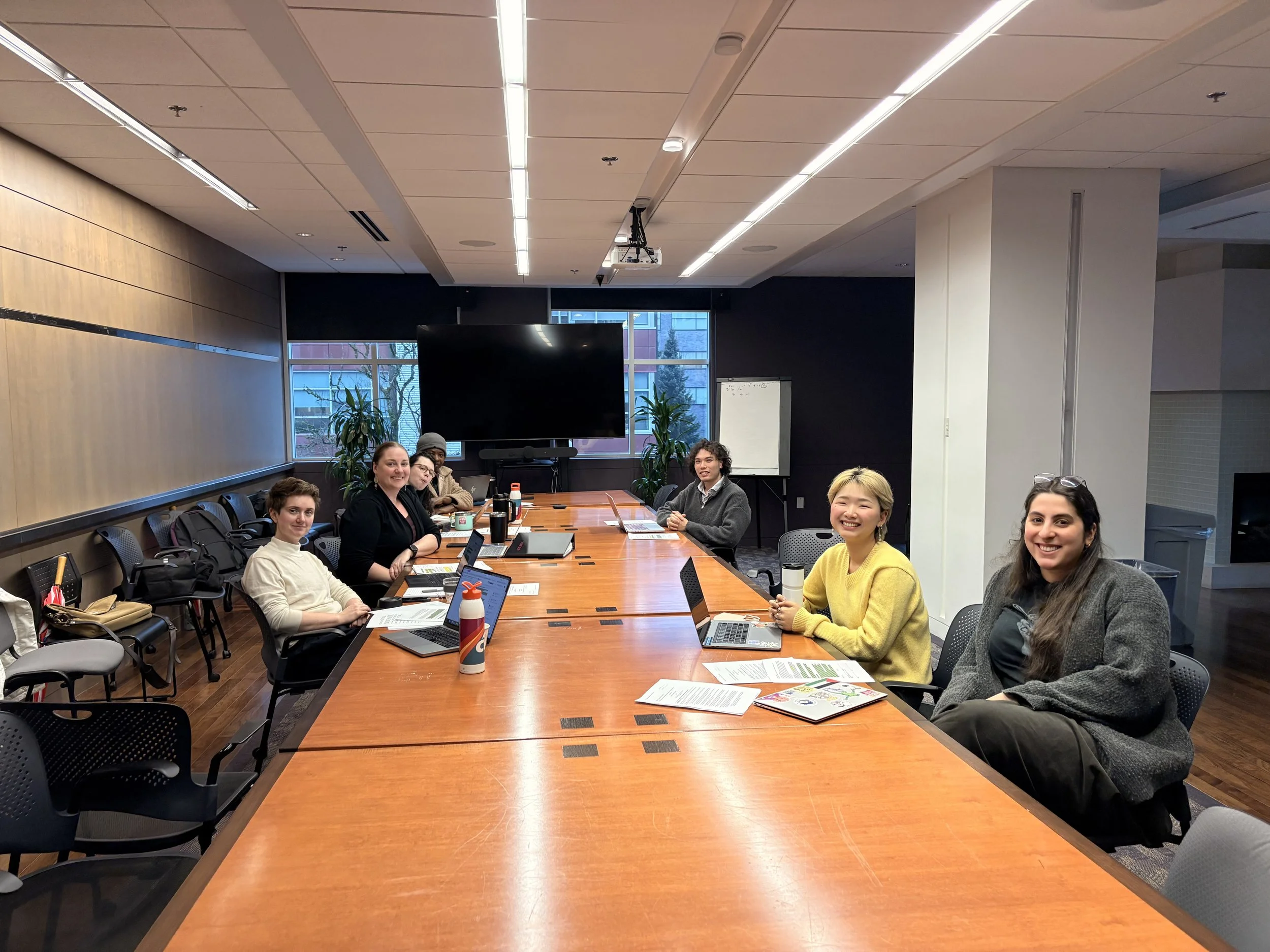 Updates from the bargaining table: introducing class sizes and TA training