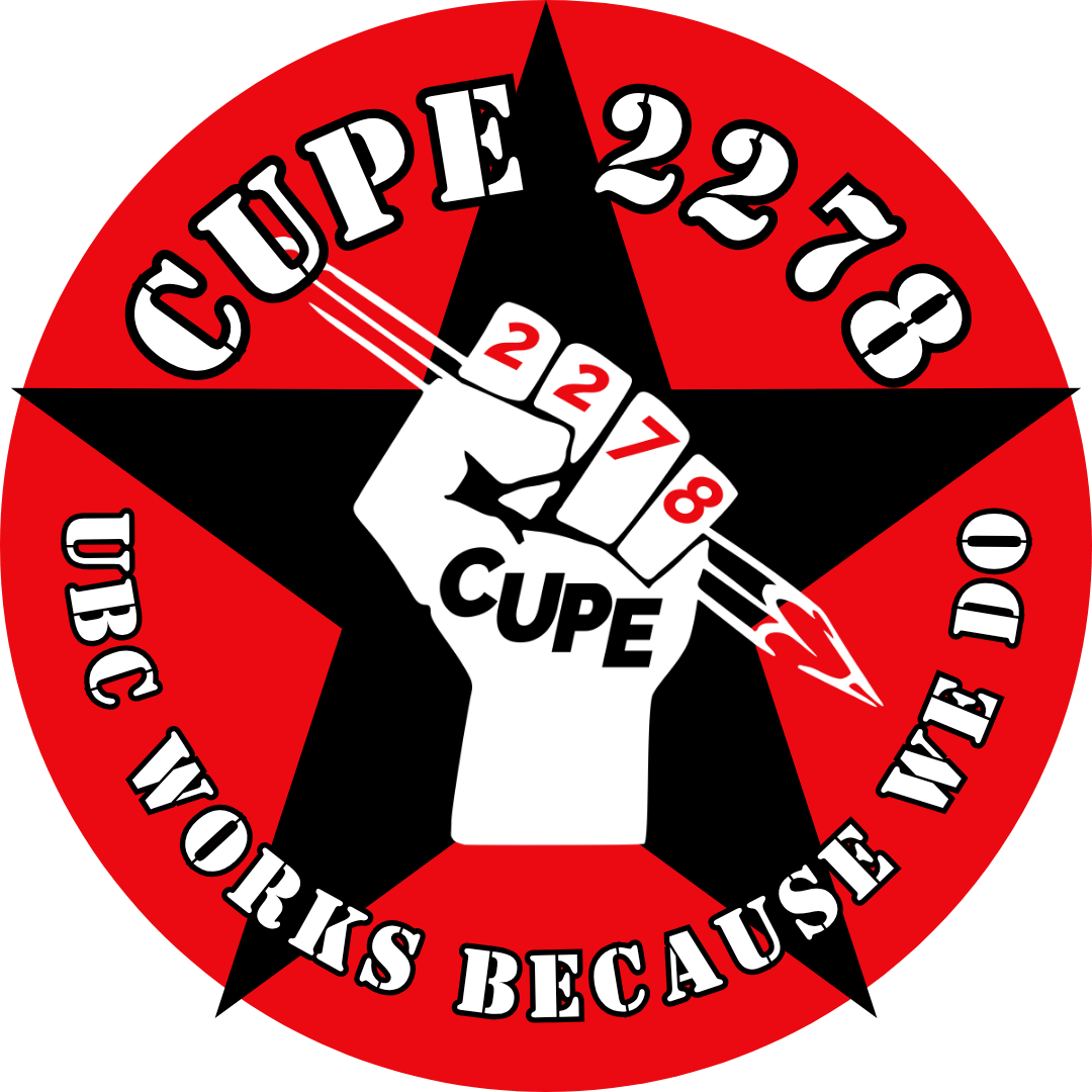 NOTICE OF STRIKE VOTE