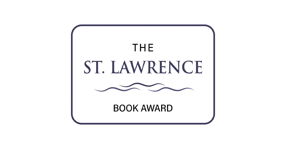 2025 St. Lawrence Book Award Finalist
