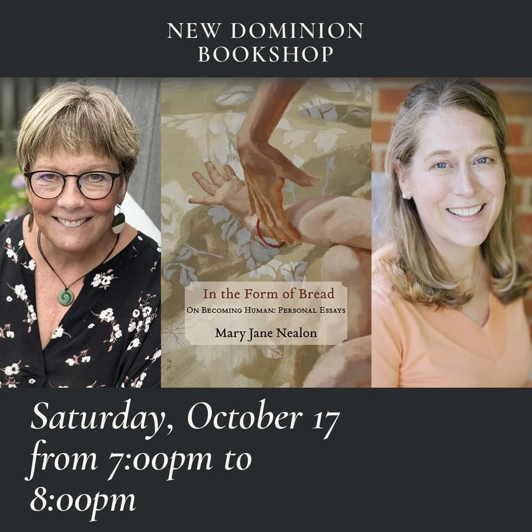An Evening with Mary Jane Nealon &amp; Virginia LeBaron