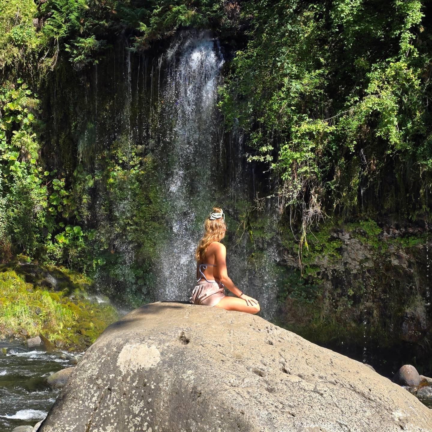 Remember: you are not separate from nature

The beauty and magic you see&nbsp; in this picture is a reflection of the wonderment of you. Because you are two of the same. There is far too much suffering in this world because we have become so disconne