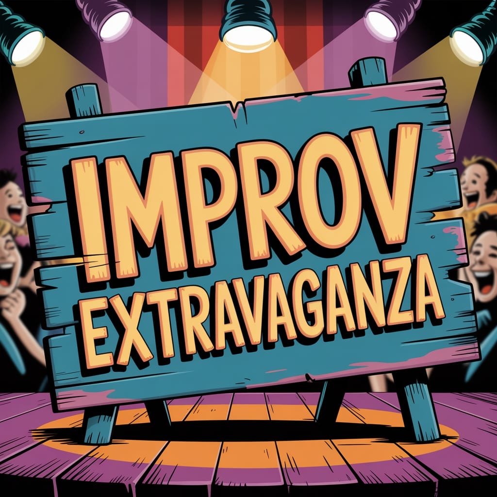 July Improv Extravaganza!