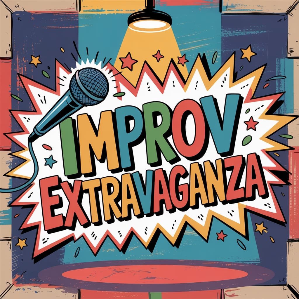 August Improv Extravaganza!
