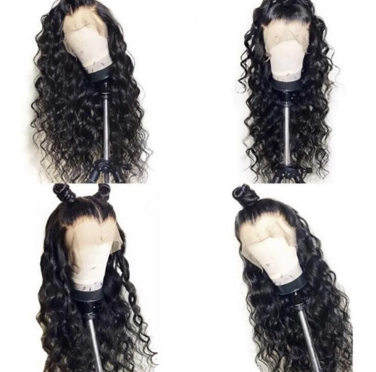 Raki ocean wave curly