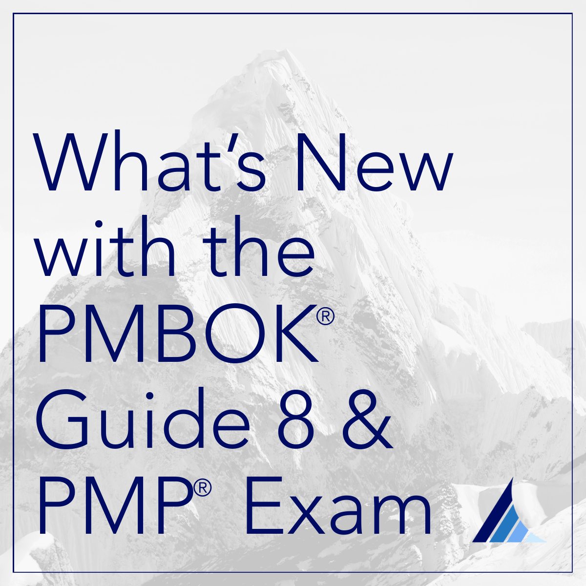 What’s New with PMBOK® Guide 8 and the PMP® Exam
