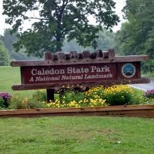 Caledon State Park Art & Wine Festival Day 2