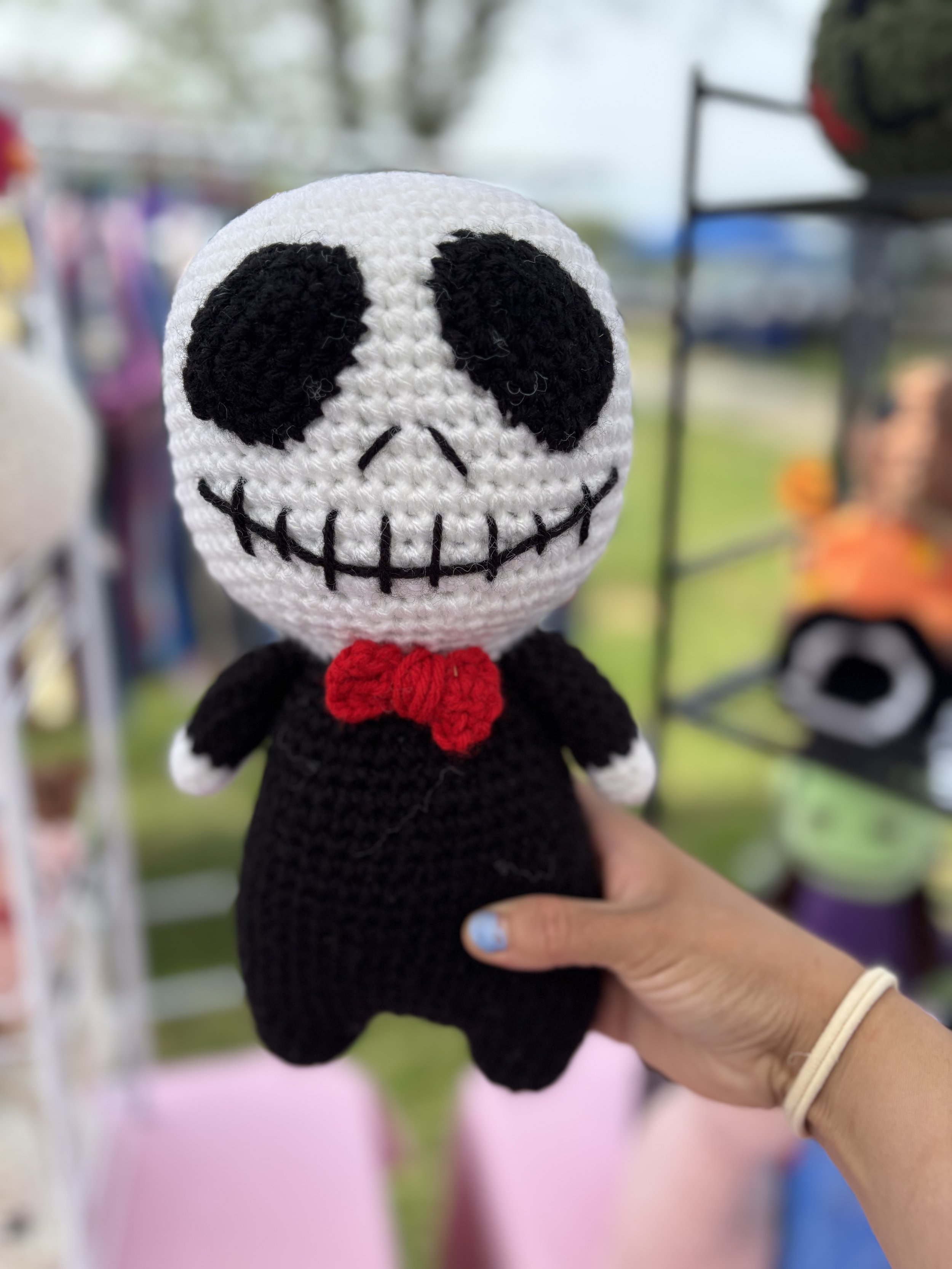 Skeleton Guy