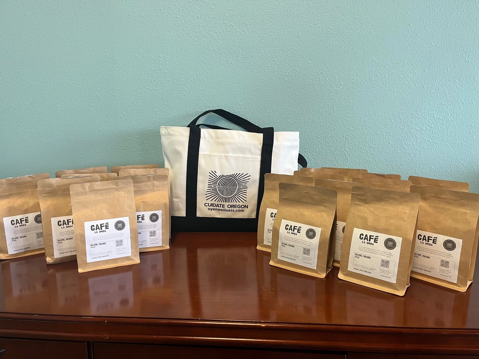 Brewing Support: OYEN Teams Up With Café La Onda In New Initiative for Behavioral Health Funding