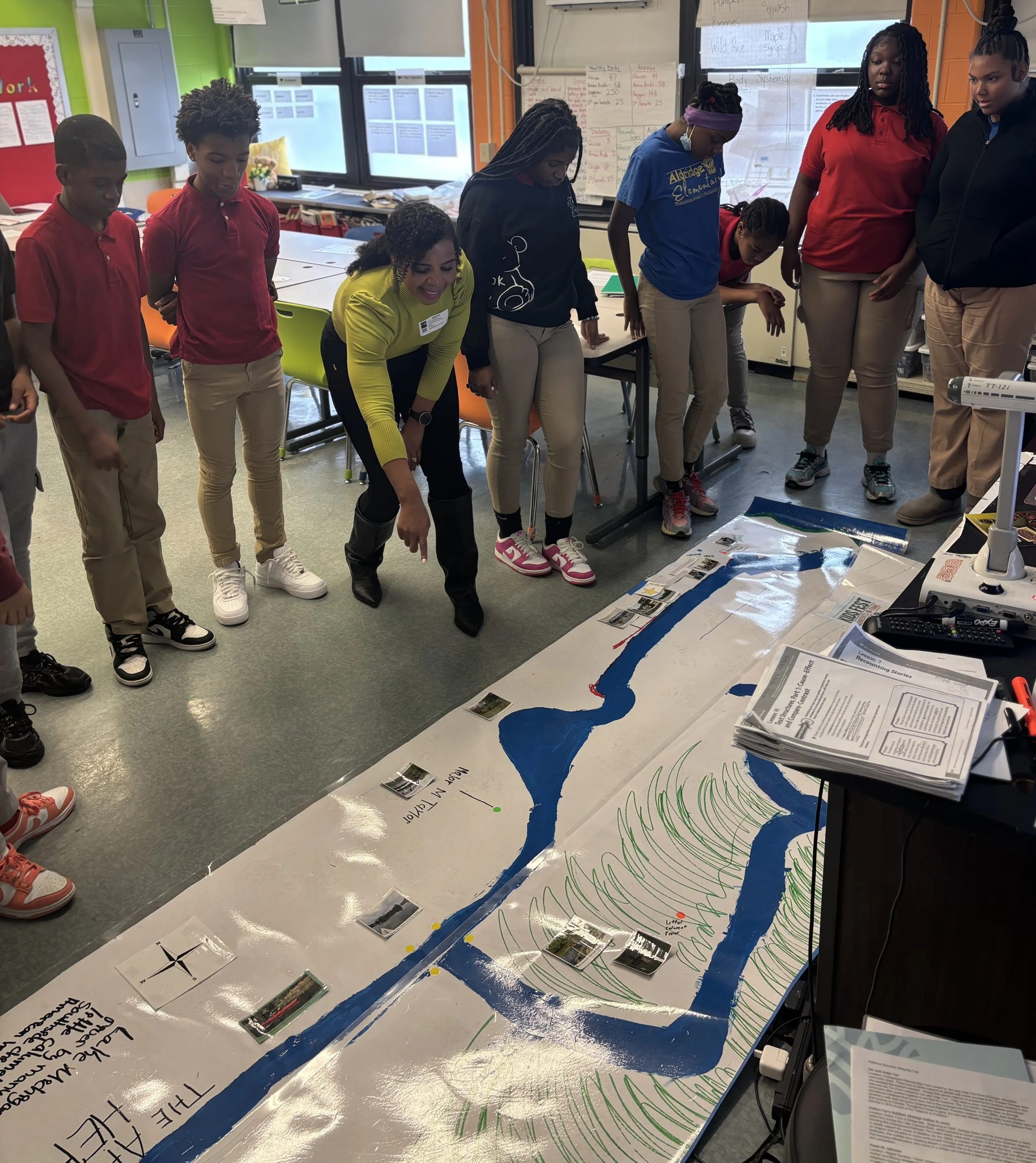 Calumet Collaborative Grant Community Partners