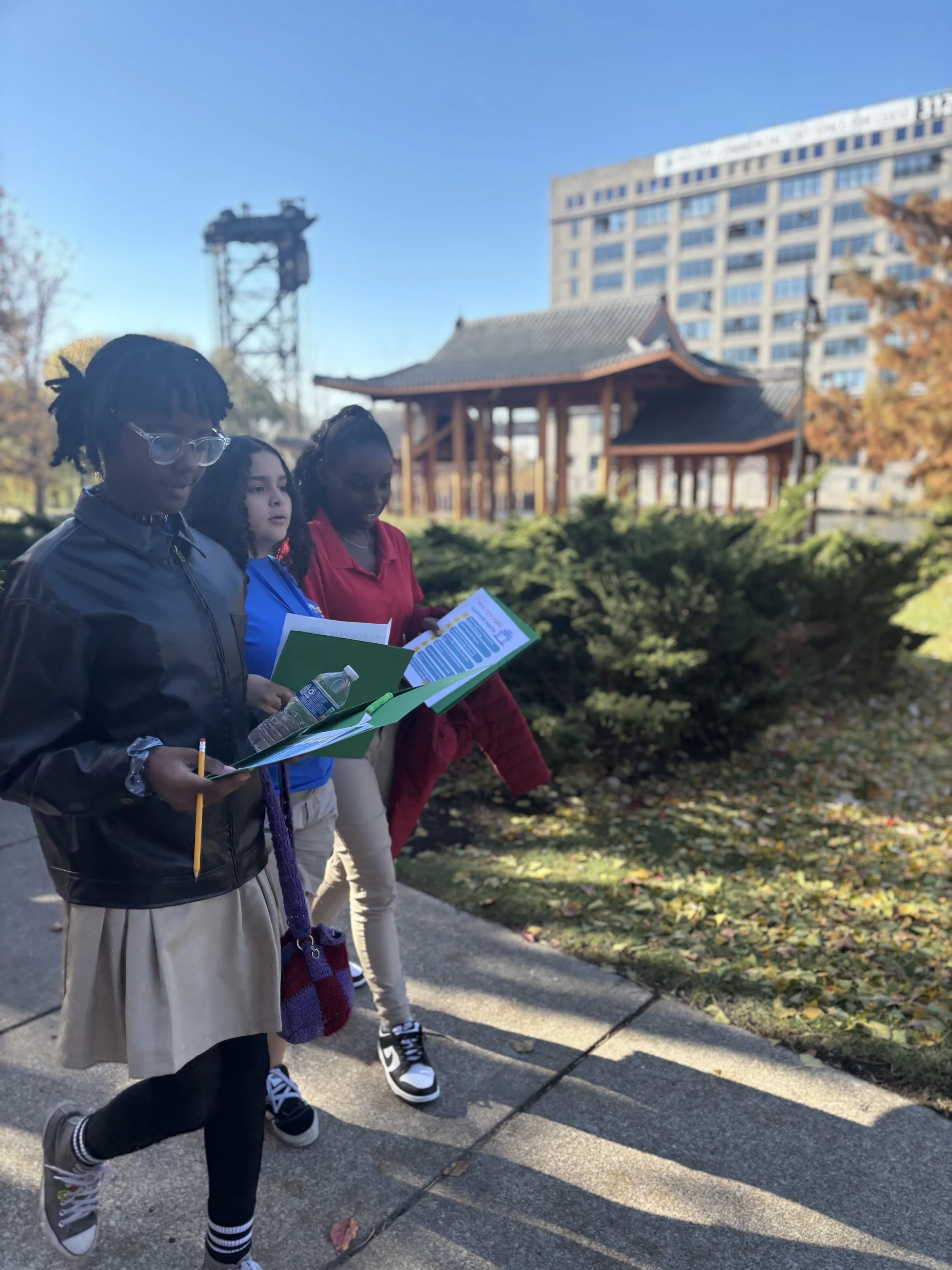 Our Visit to National Public Housing Museum and Chinatown