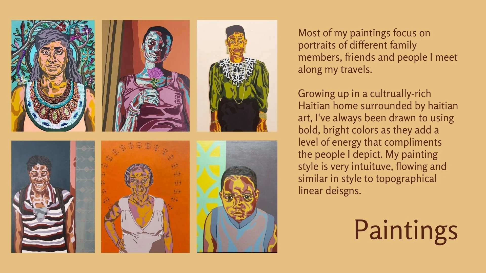 Meet Alexandra Antoine