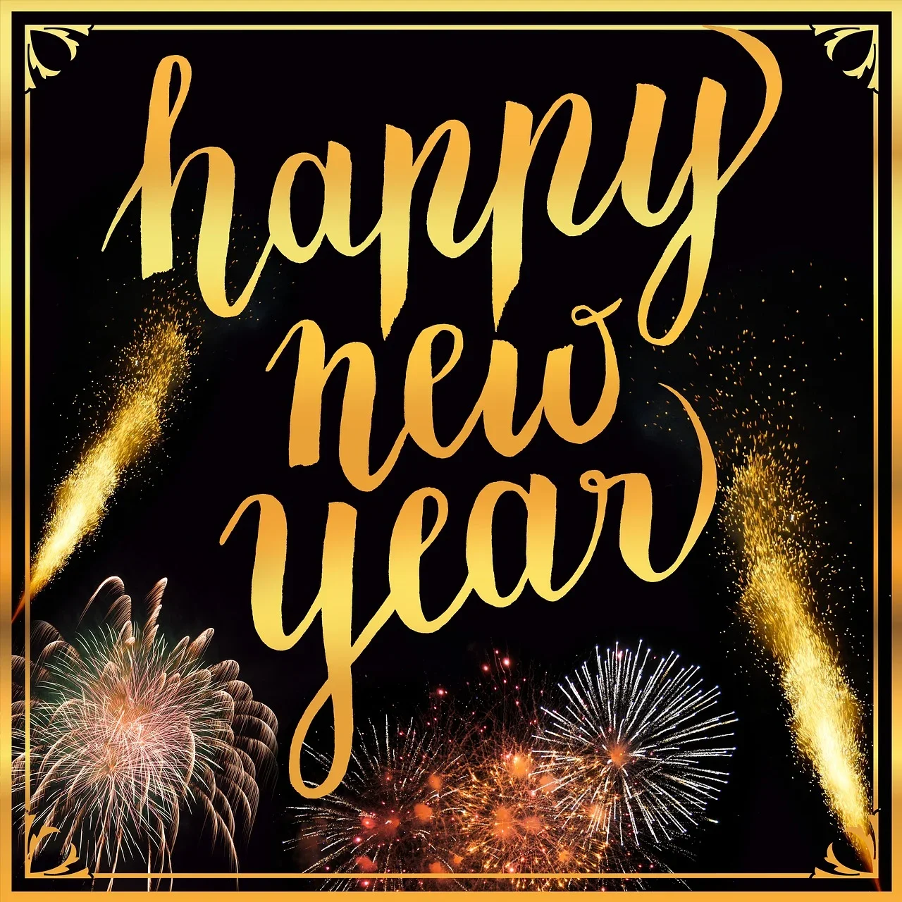 Office Closed - New Year's Day