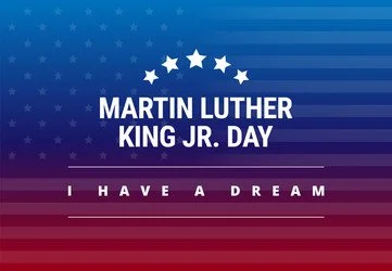 Office Closed - Martin Luther King Jr. Day 