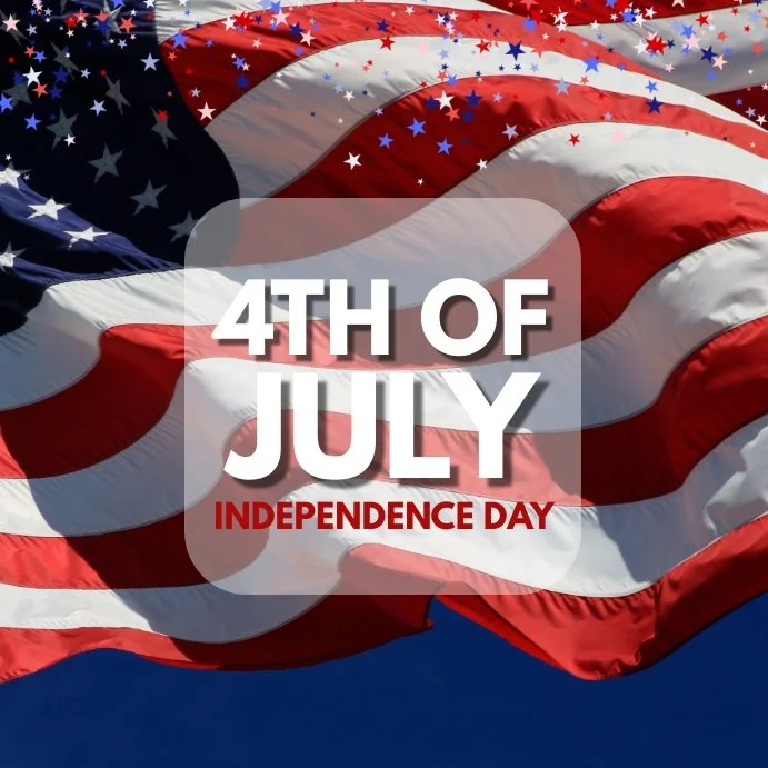 Office Closed - Independence Day 