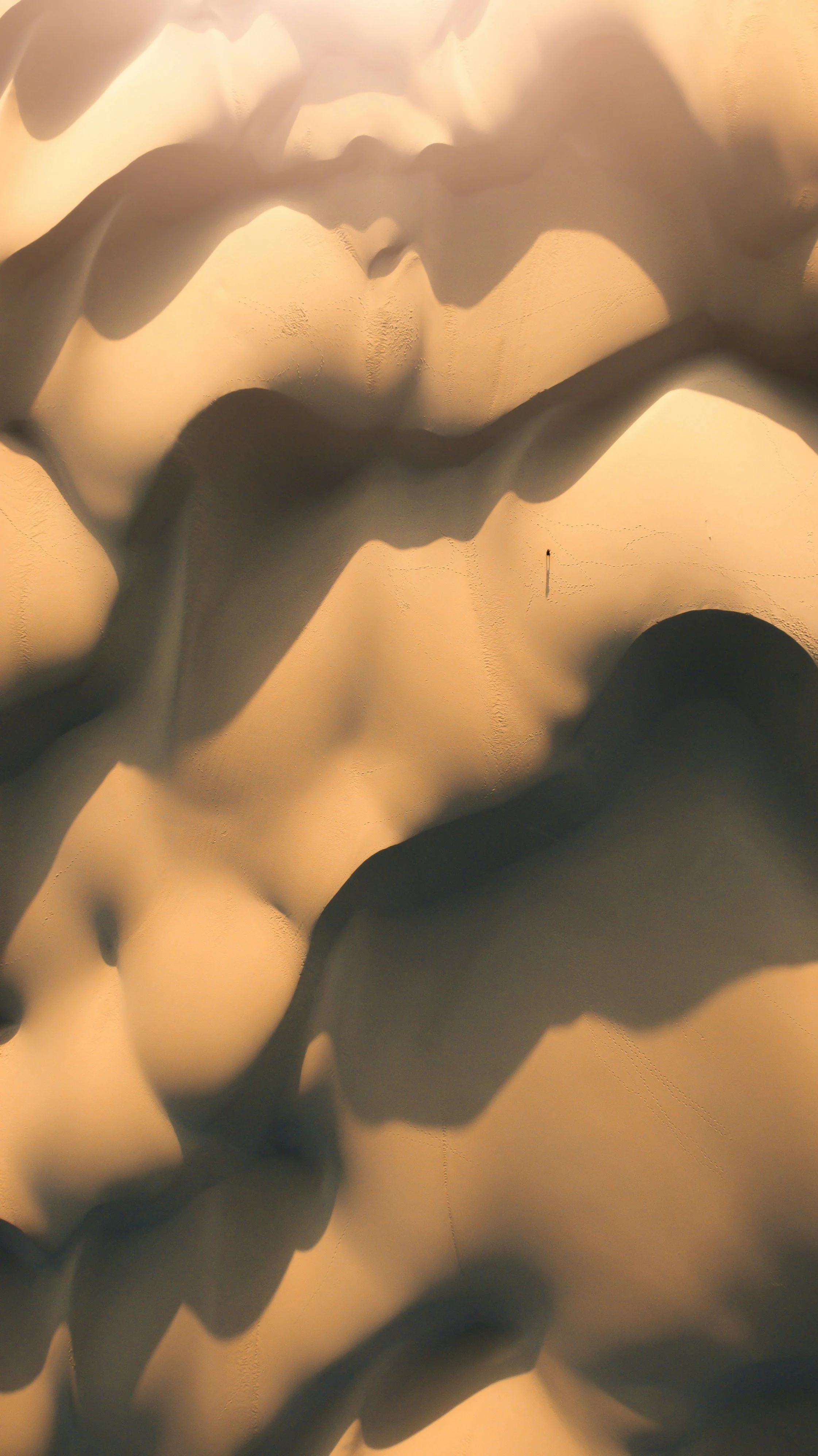 aerial view oceano dunes