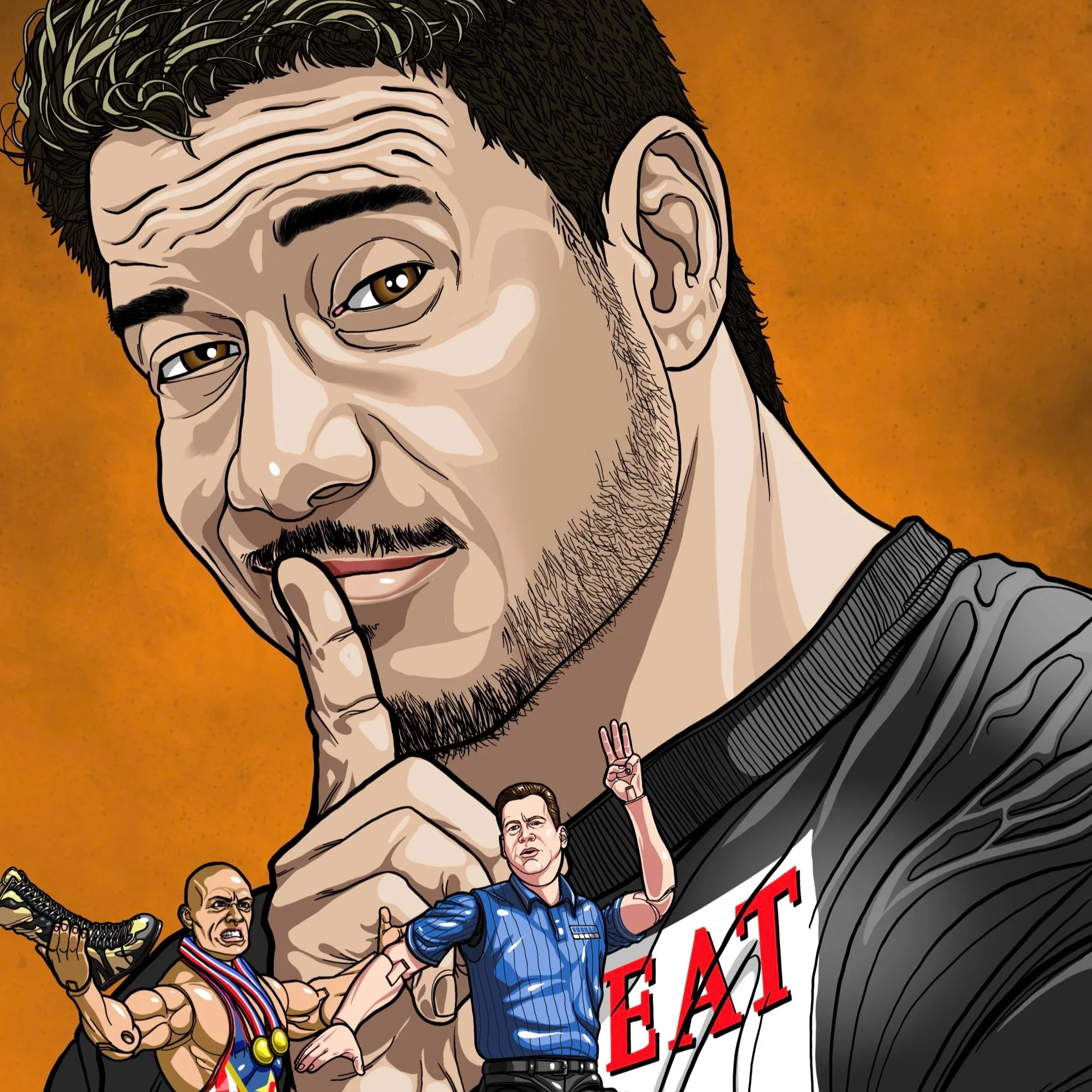 Eddie Guerrero: Wrestling Rivals