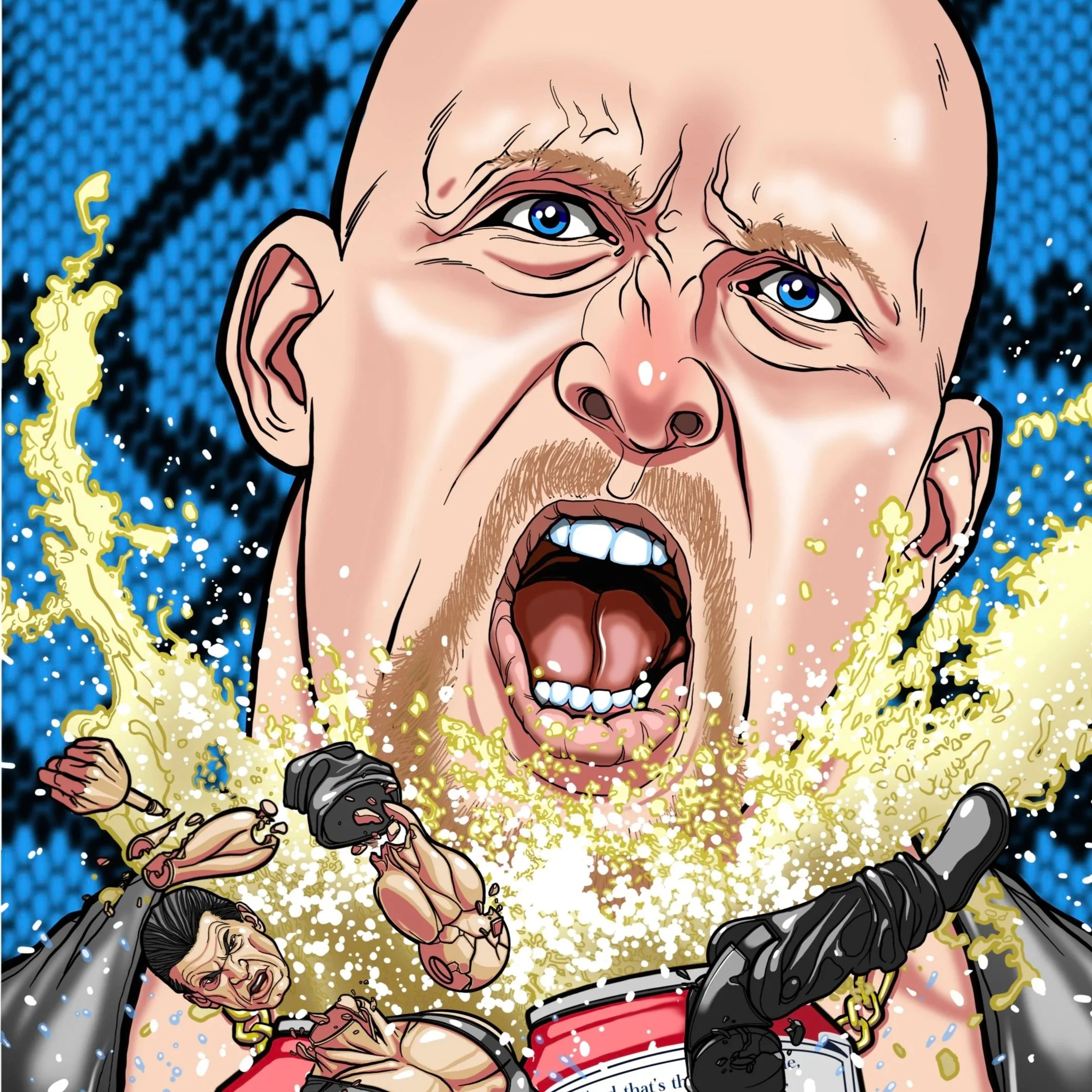 Stone Cold Steve Austin: Wrestling Rivals