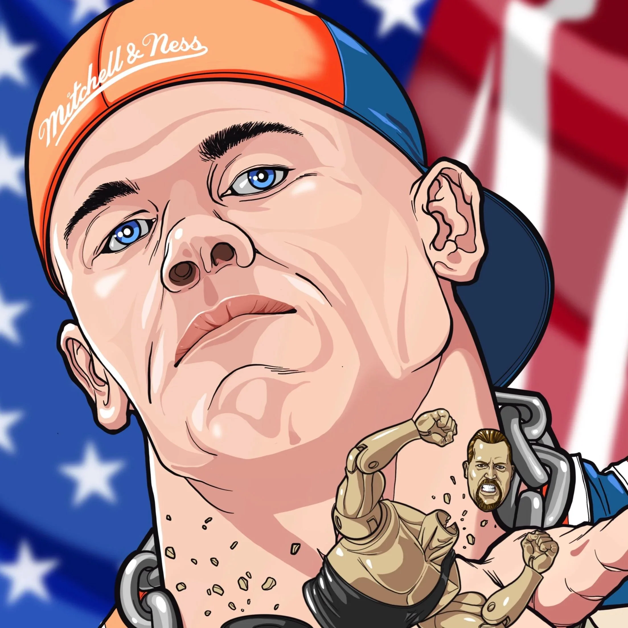 Thugonomics: Wrestling Rivals