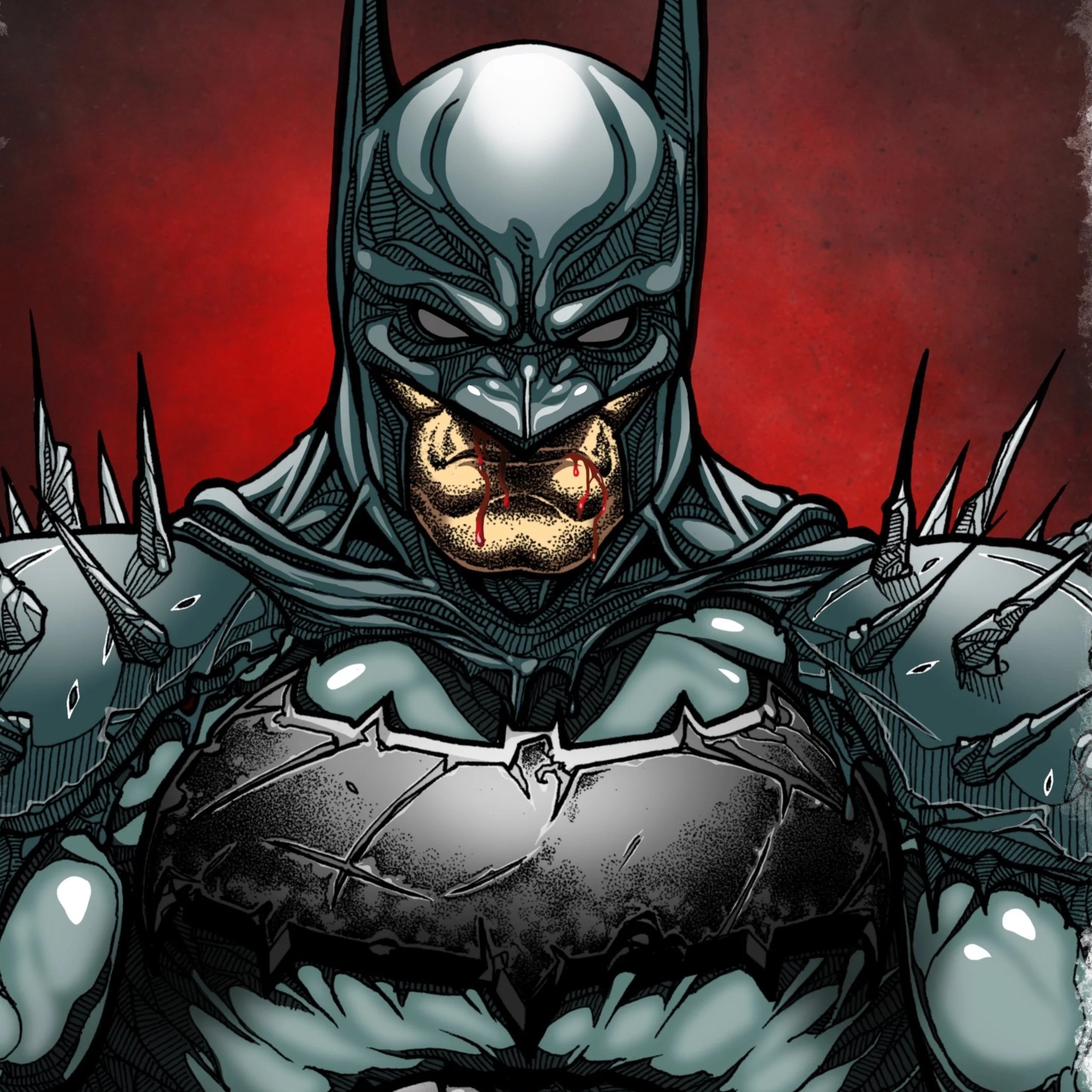 Absolute Batman: Champion