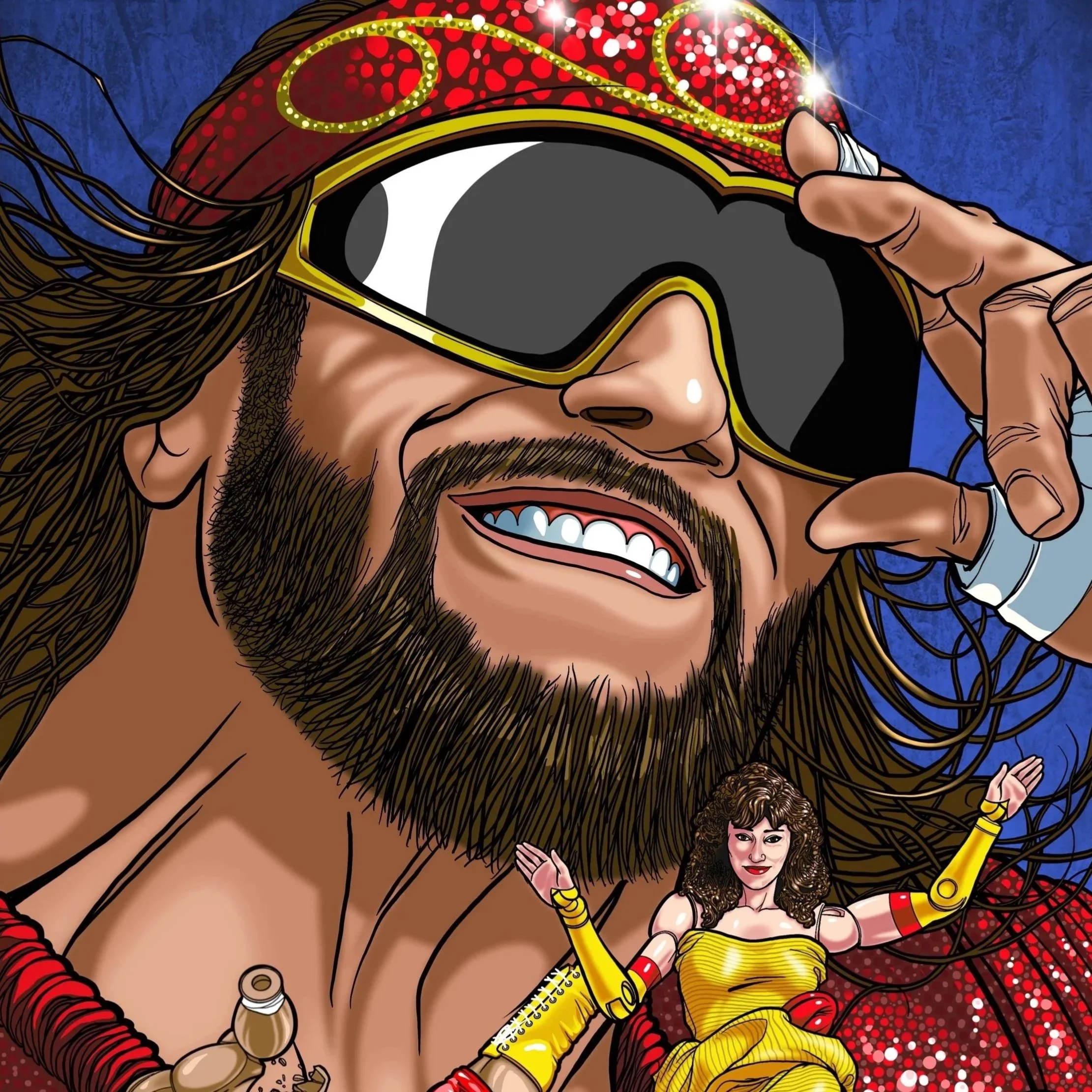 Macho Man: Wrestling Rivals