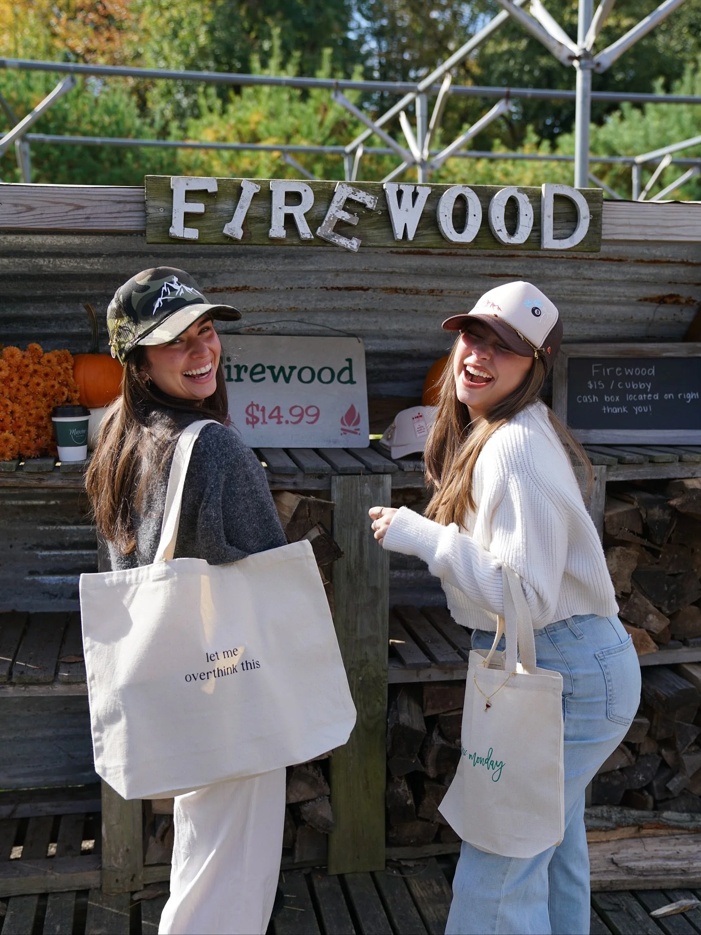 NEW NEW 💭👑🍷

two new arrivals have entered ✨ 

a little bit of a theme here - chaos - for our fall season. we are embracing our busy schedule + trying to stay organized as much as possible !!!! but we all know how that goes 🤪🎇

both &ldquo;let m