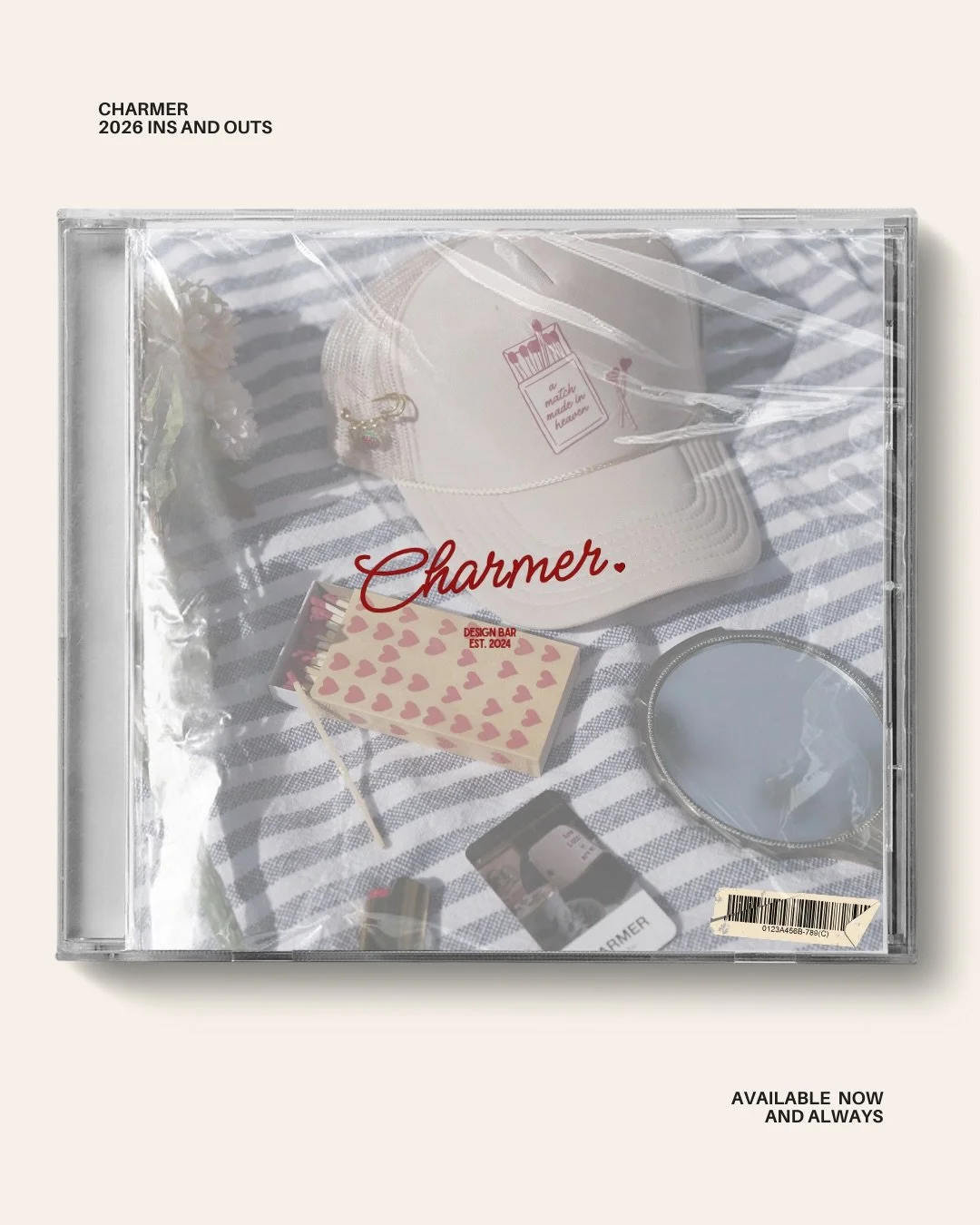 @ 2026, were already prepared for you ☎️🍝👠

Here are some nonnegotiables for us, starting now.

#insandouts #newyear #goodvibes