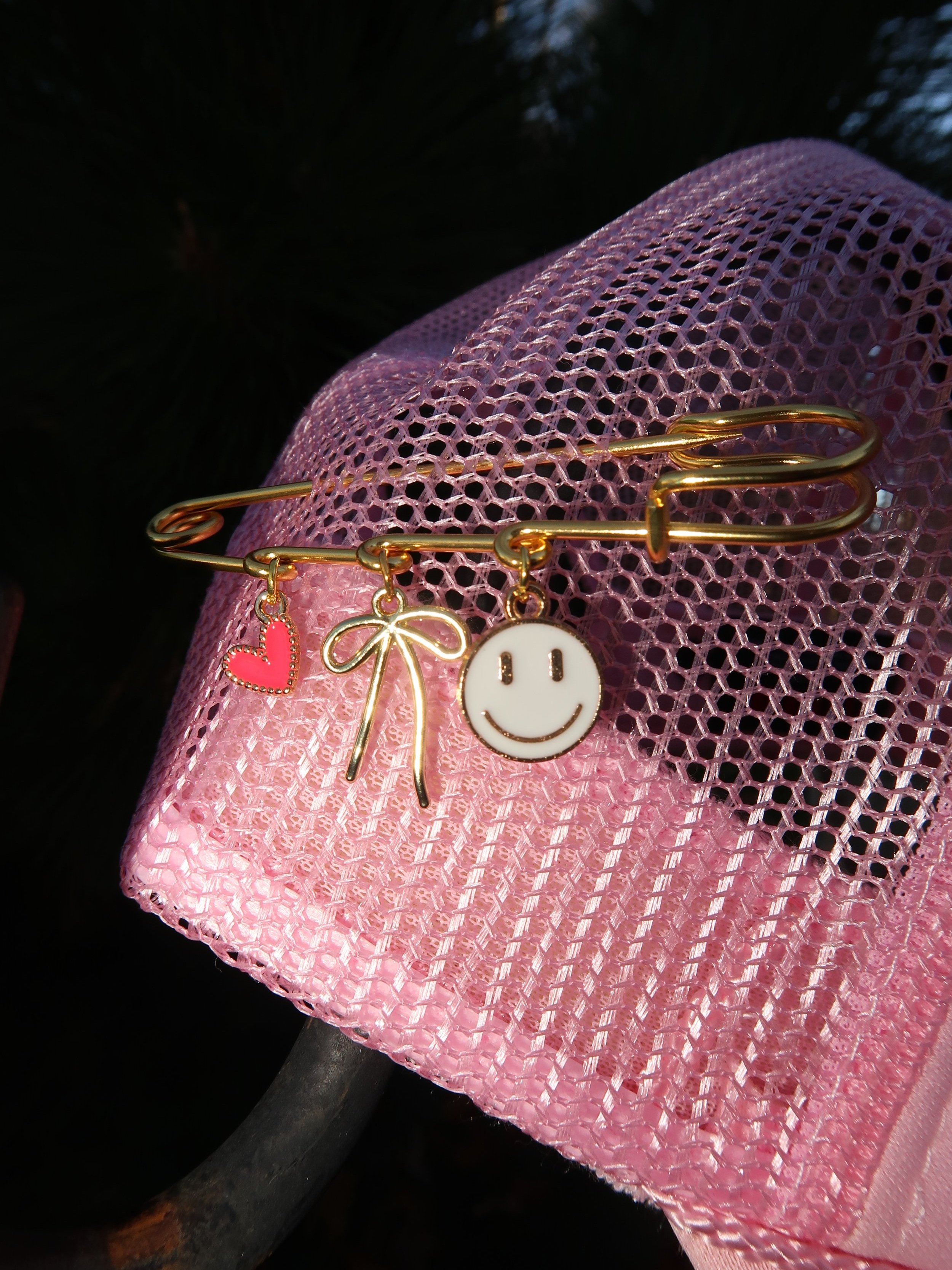 The Pink Bachelorette Club Trucker Hat: For Your Bridesmaids - charmer design bar