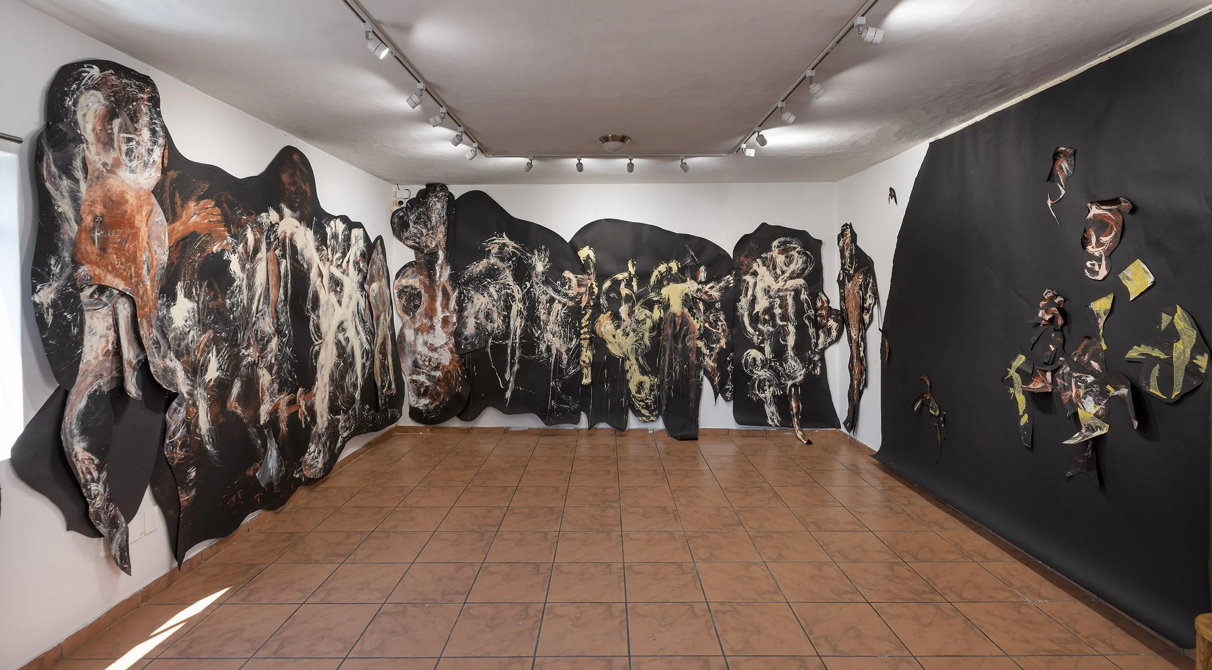UNTITLED (Painting Narrative), 2026