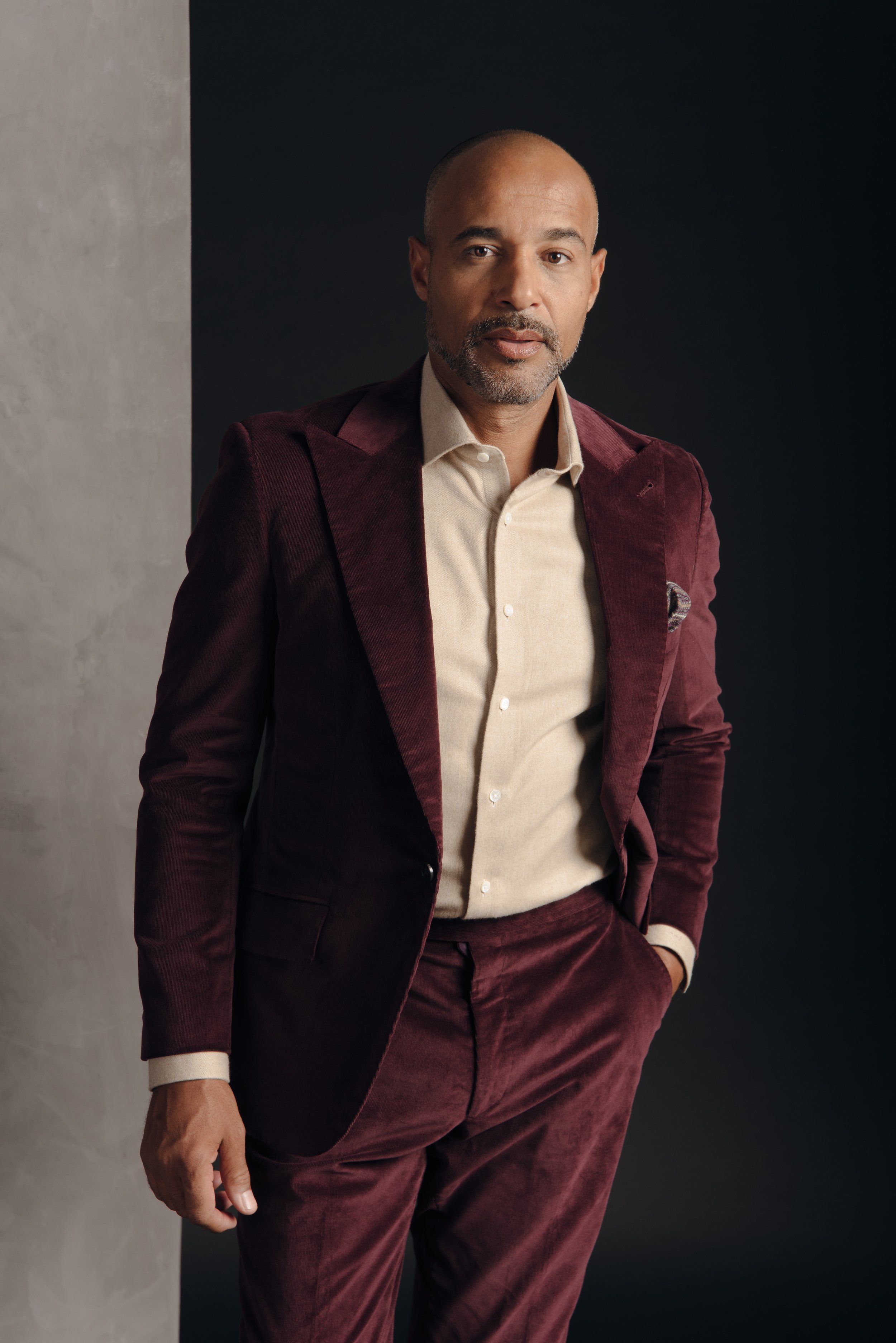 Custom Men's Suiting and Formalwear
