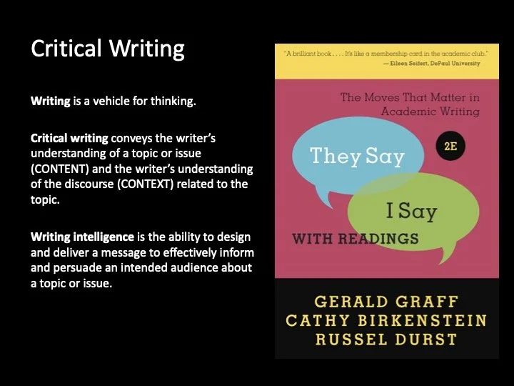 IAT 103W Introductory Class Slides. Developed by Chantal Gibson.