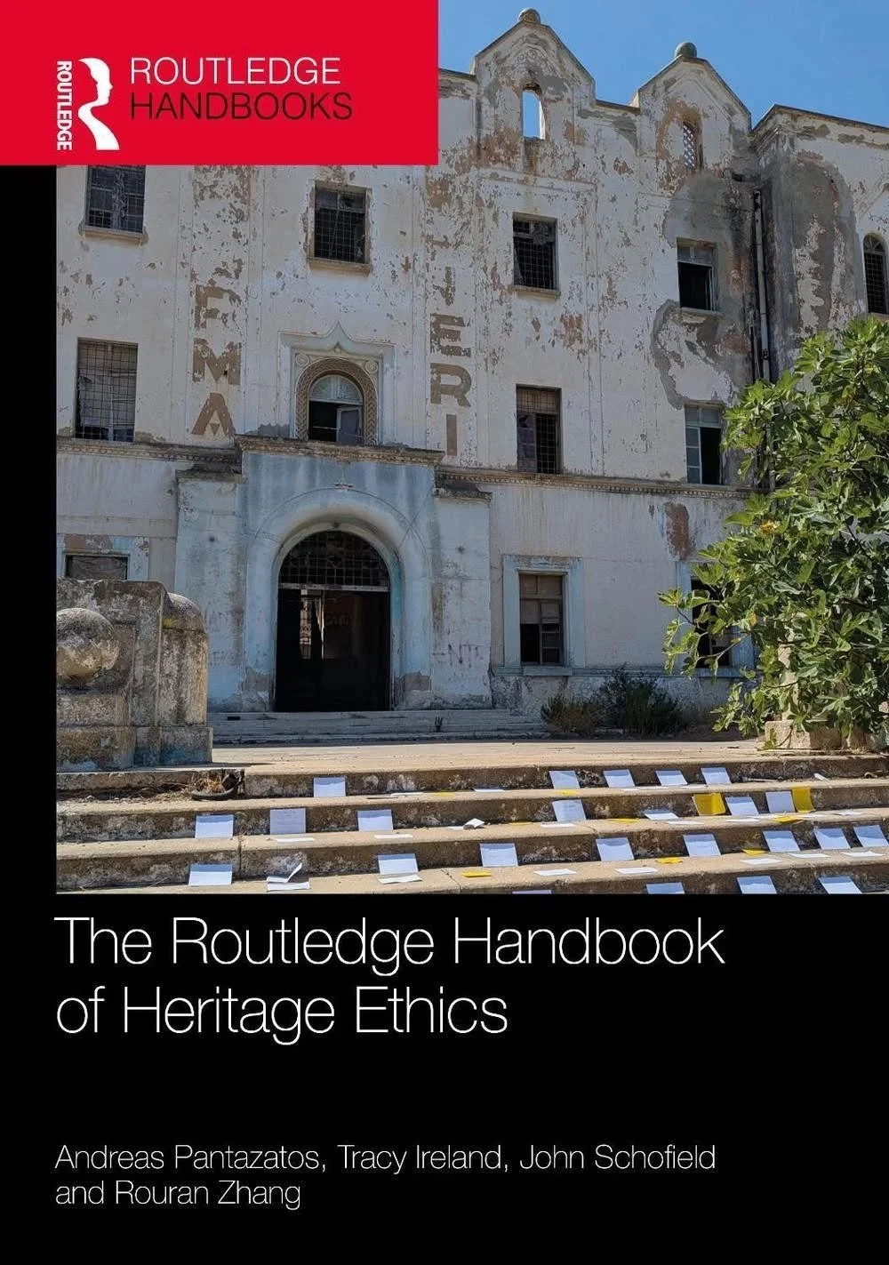 The Routledge Handbook of Heritage Ethics - new publication