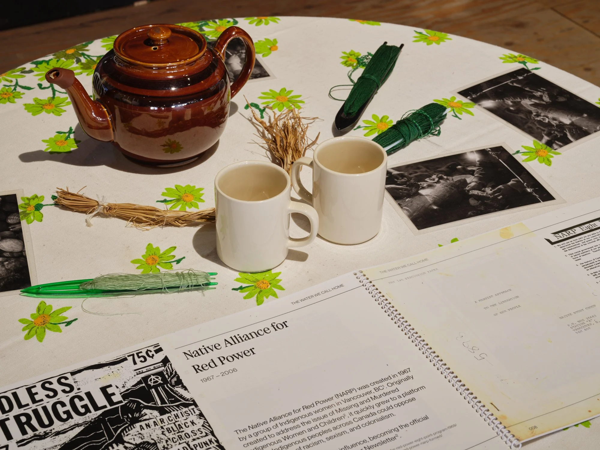 Photo by Rachel Topham Photography, 2025.