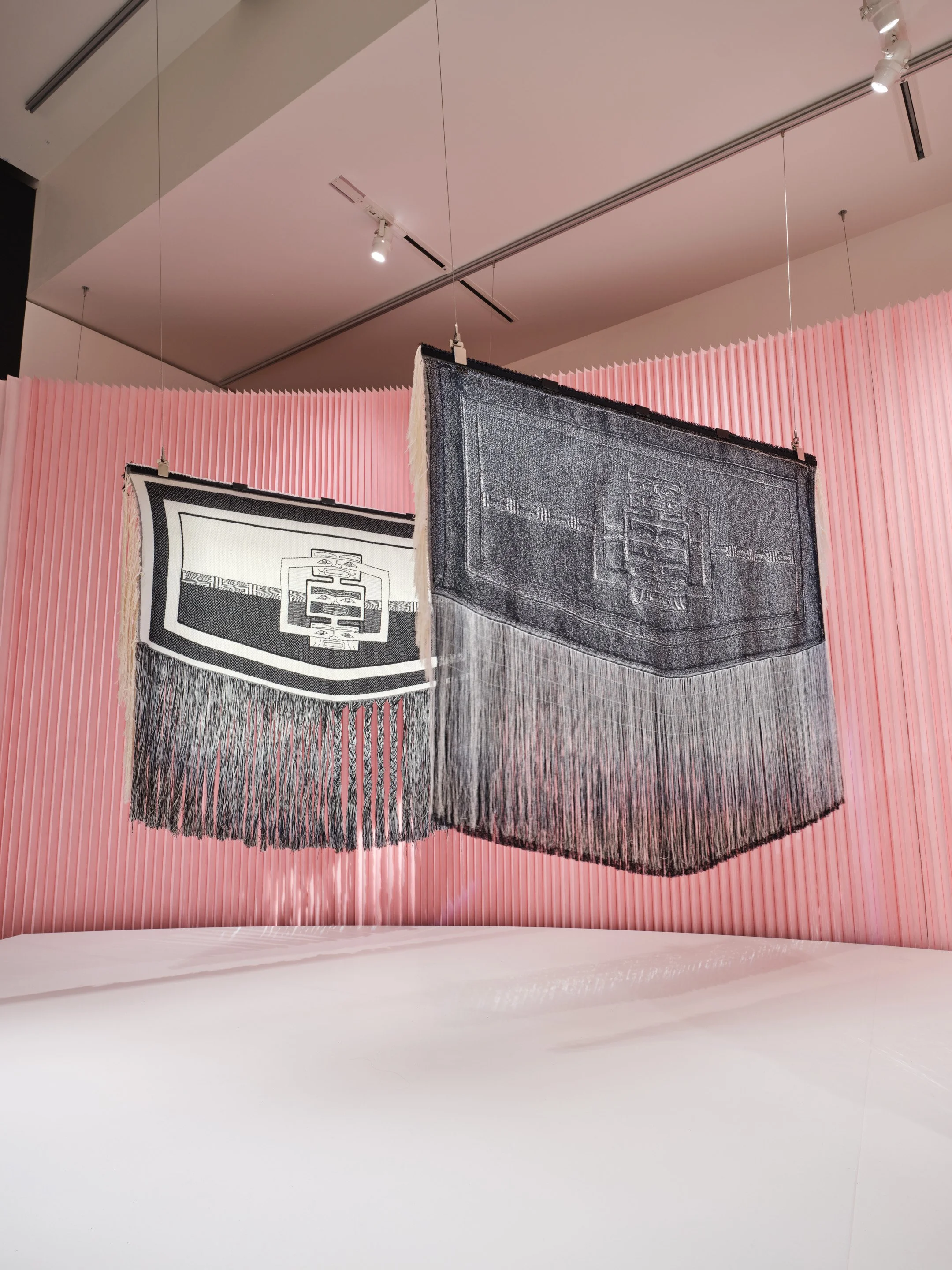 Photo by Dennis Ha, courtesy of the Museum of Anthropology at UBC.