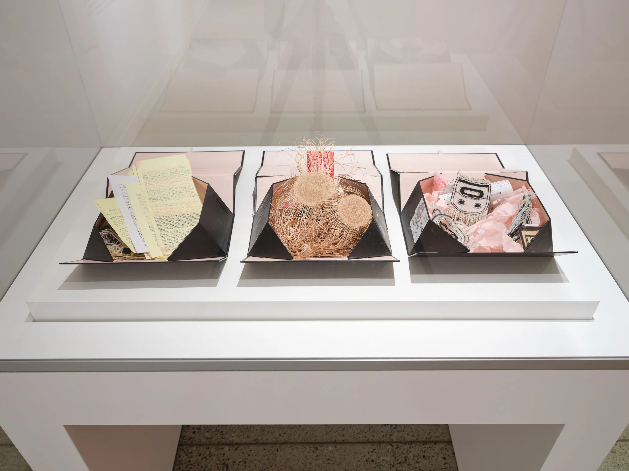 Photo by Dennis Ha, courtesy of the Museum of Anthropology at UBC.