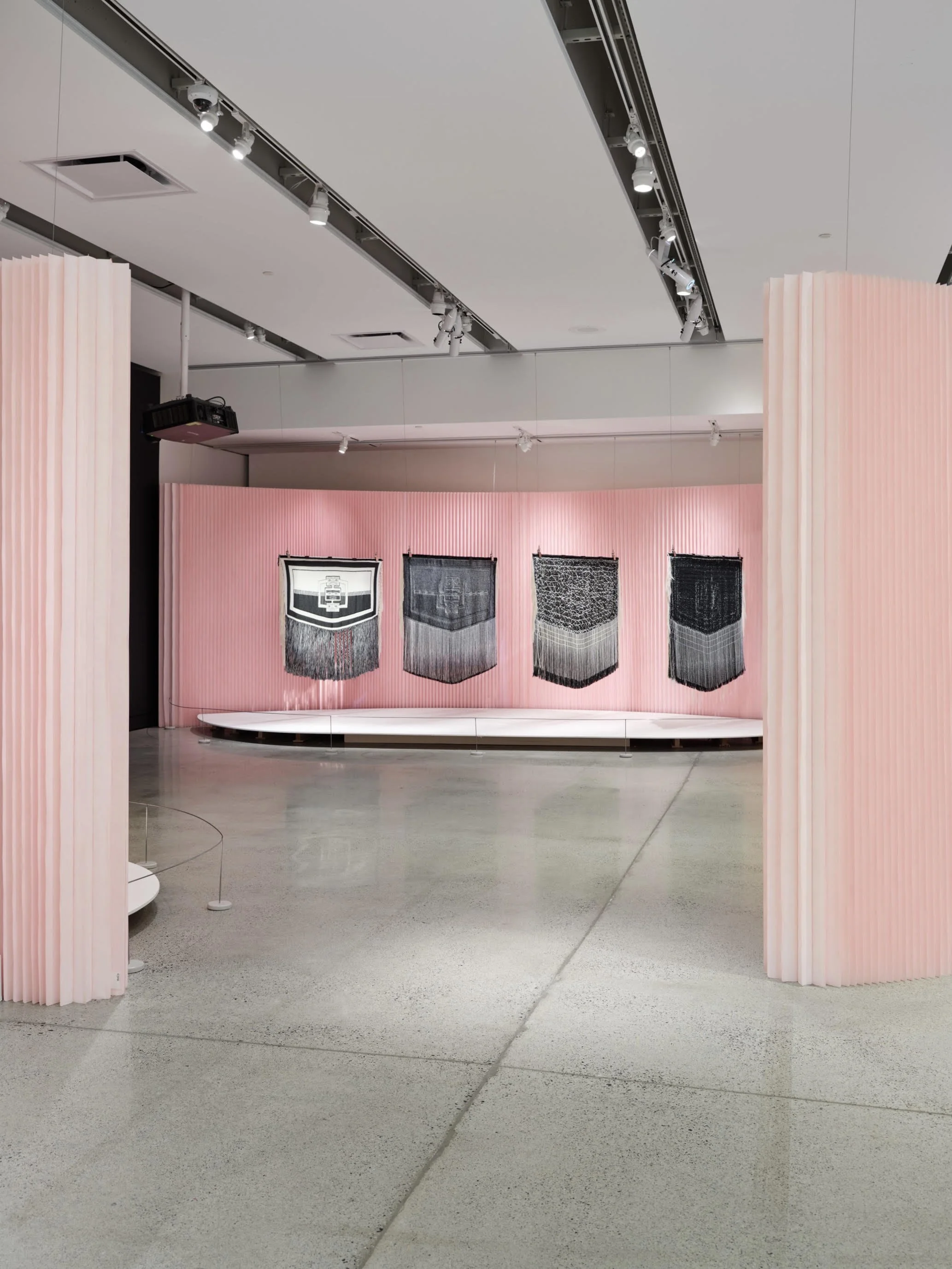 Photo by Dennis Ha, courtesy of the Museum of Anthropology at UBC.