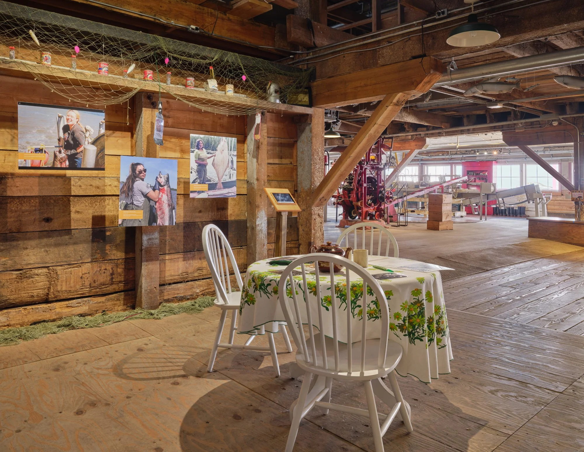 Photo by Rachel Topham Photography, 2025.