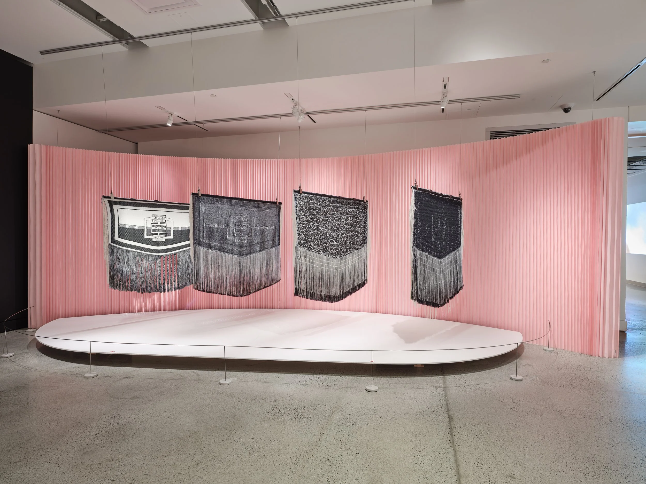 Photo by Dennis Ha, courtesy of the Museum of Anthropology at UBC.