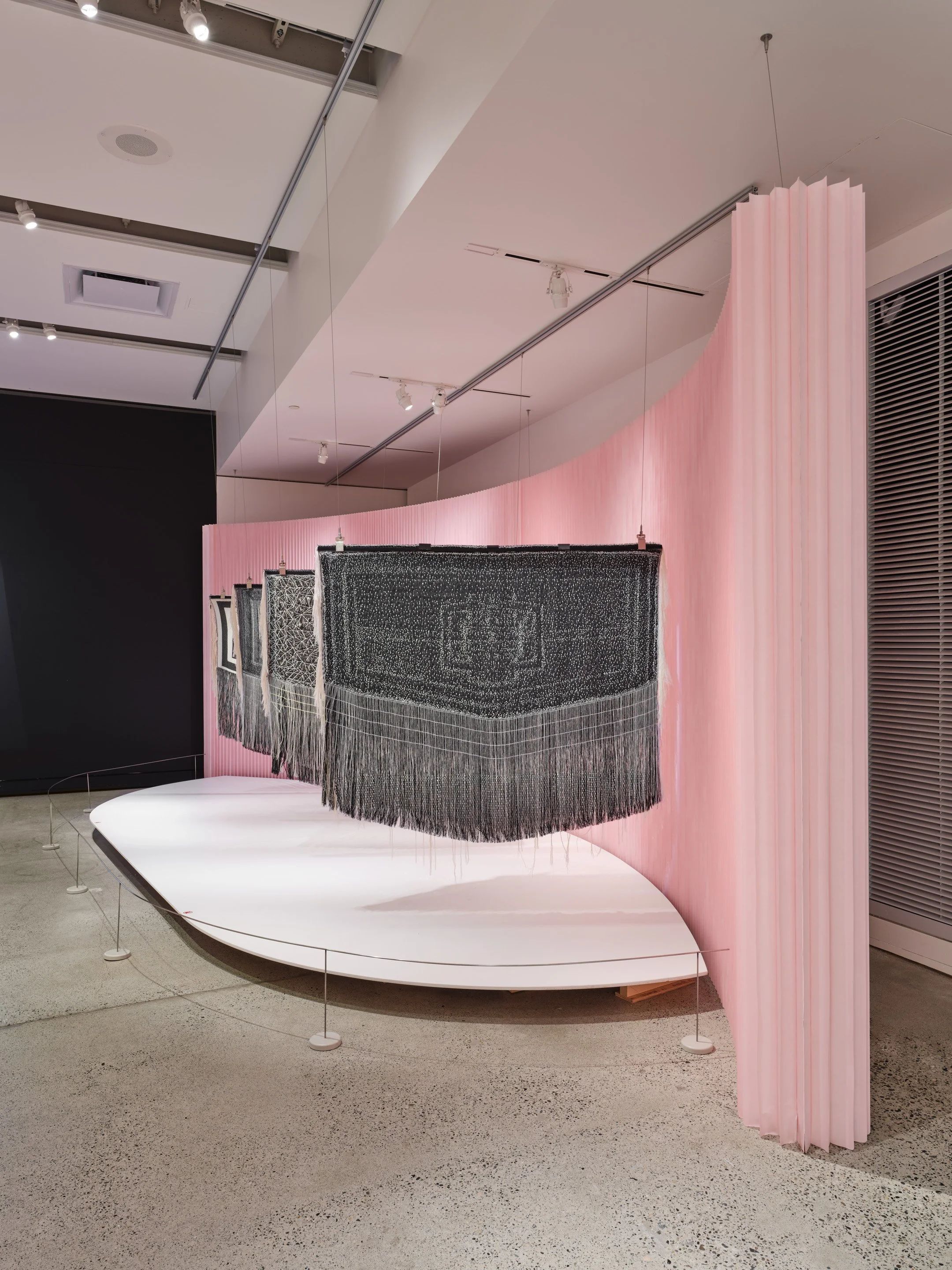 Photo by Dennis Ha, courtesy of the Museum of Anthropology at UBC.