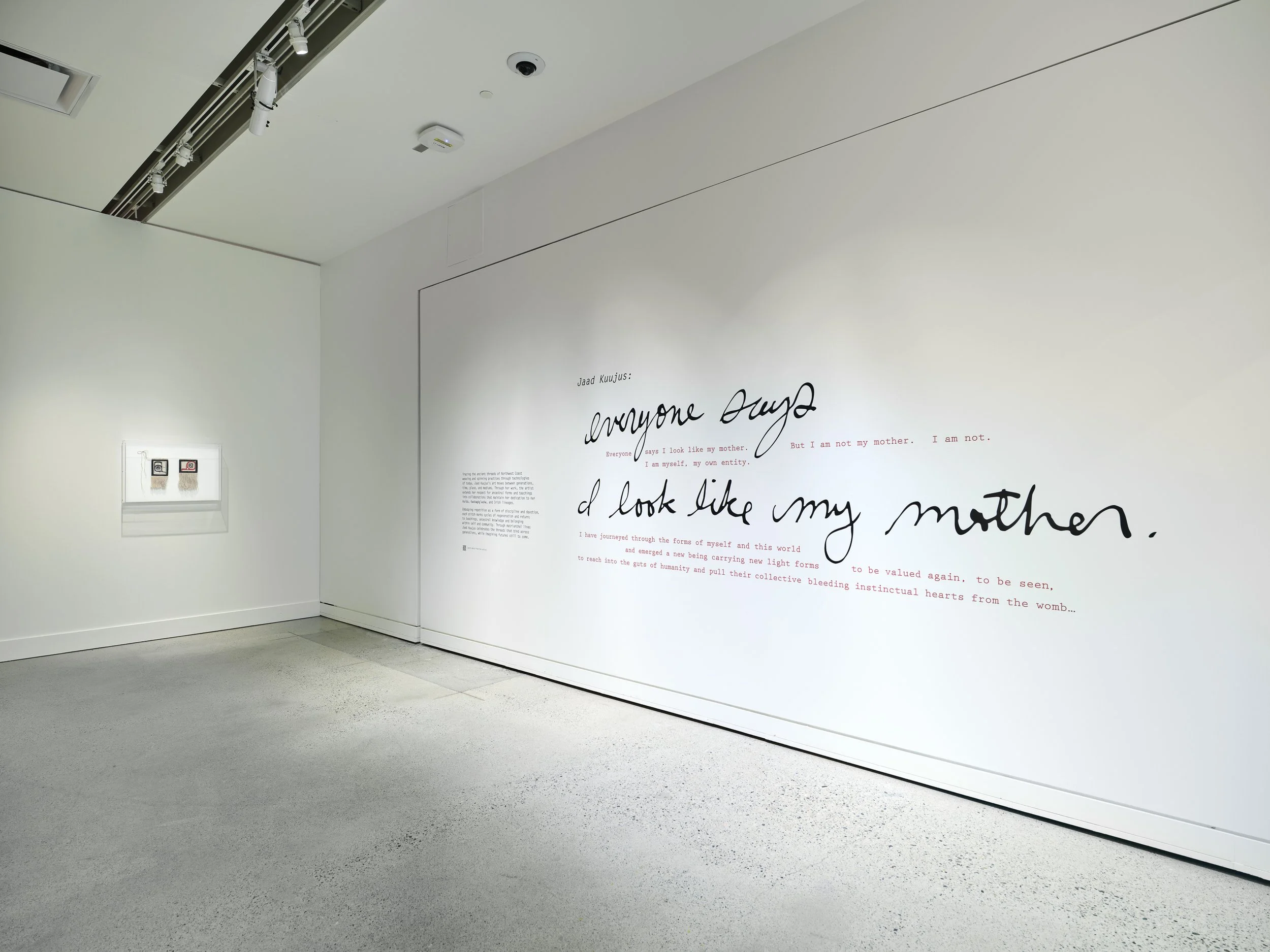 Photo by Dennis Ha, courtesy of the Museum of Anthropology at UBC.