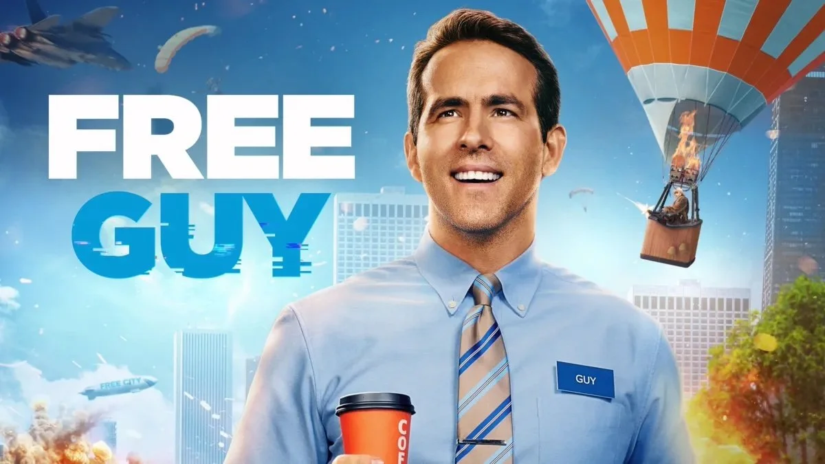 FREE GUY