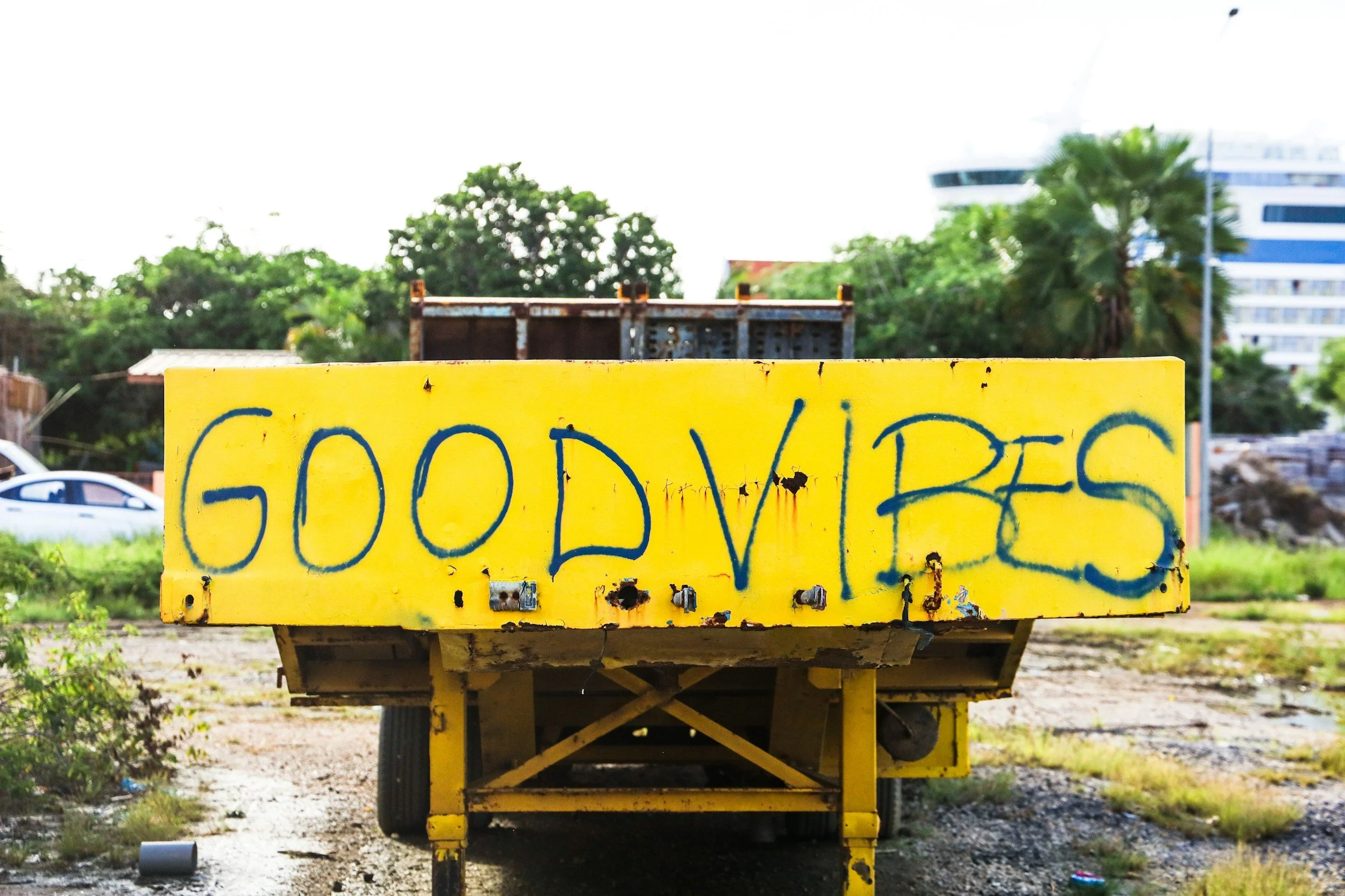 Two Reasons Positive Thinking Fails, and What Works Better