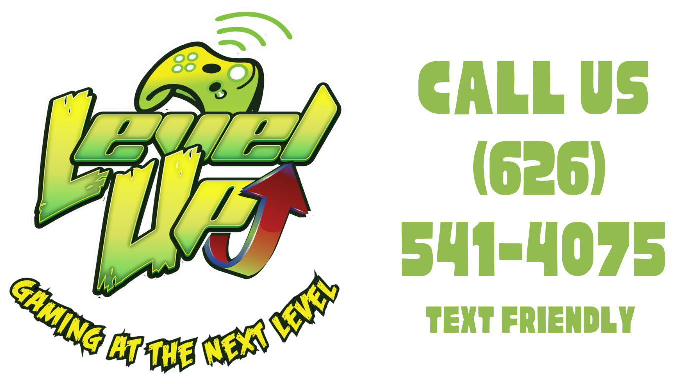 Level Up Game Truck