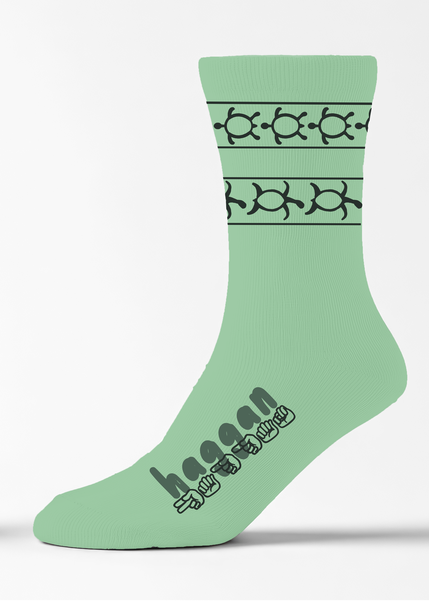 Meyas Haggan (Lucha Siha)