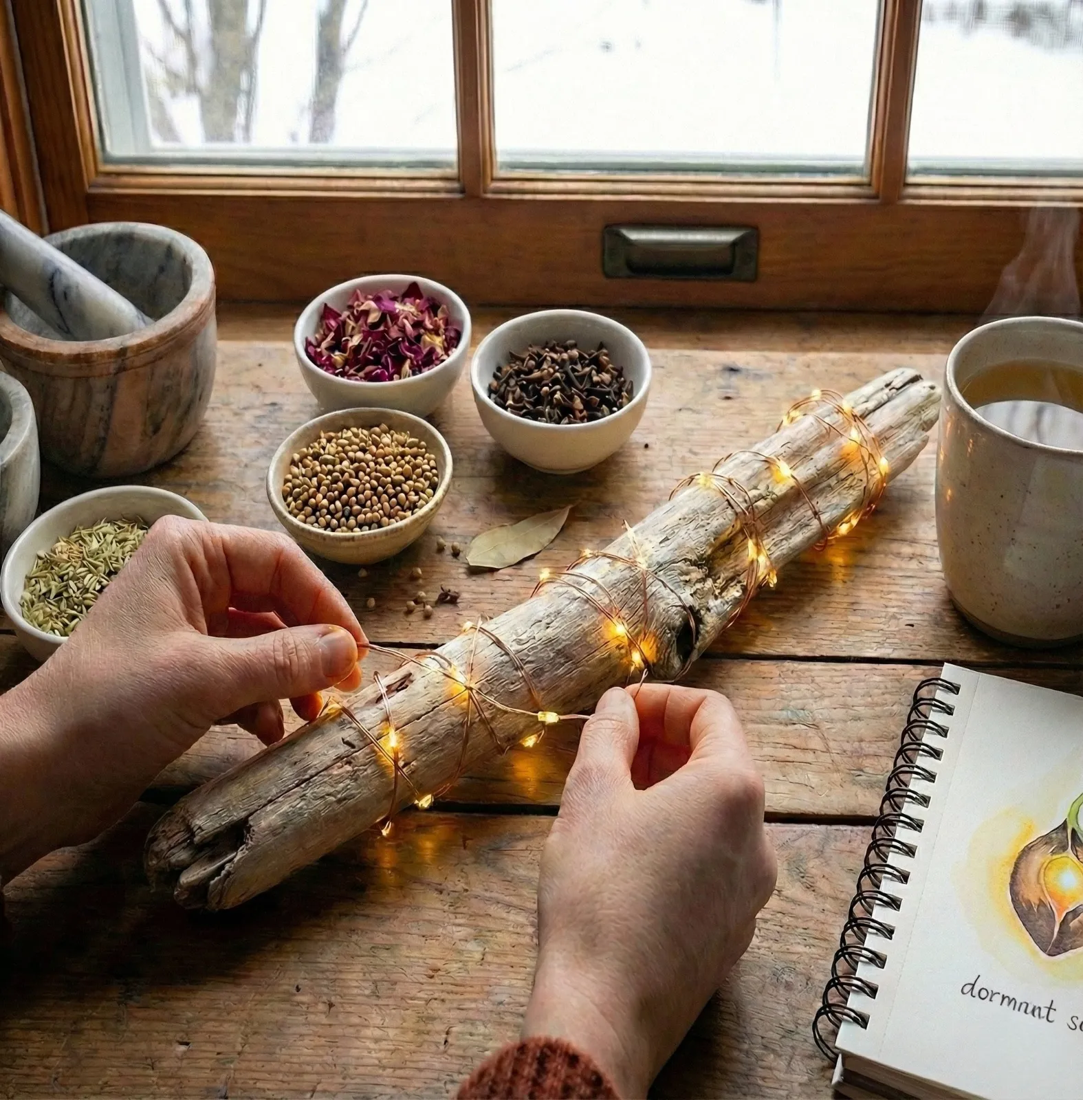 The Science of "Good Vibes": How Your Cells Share Energy to Heal Pain