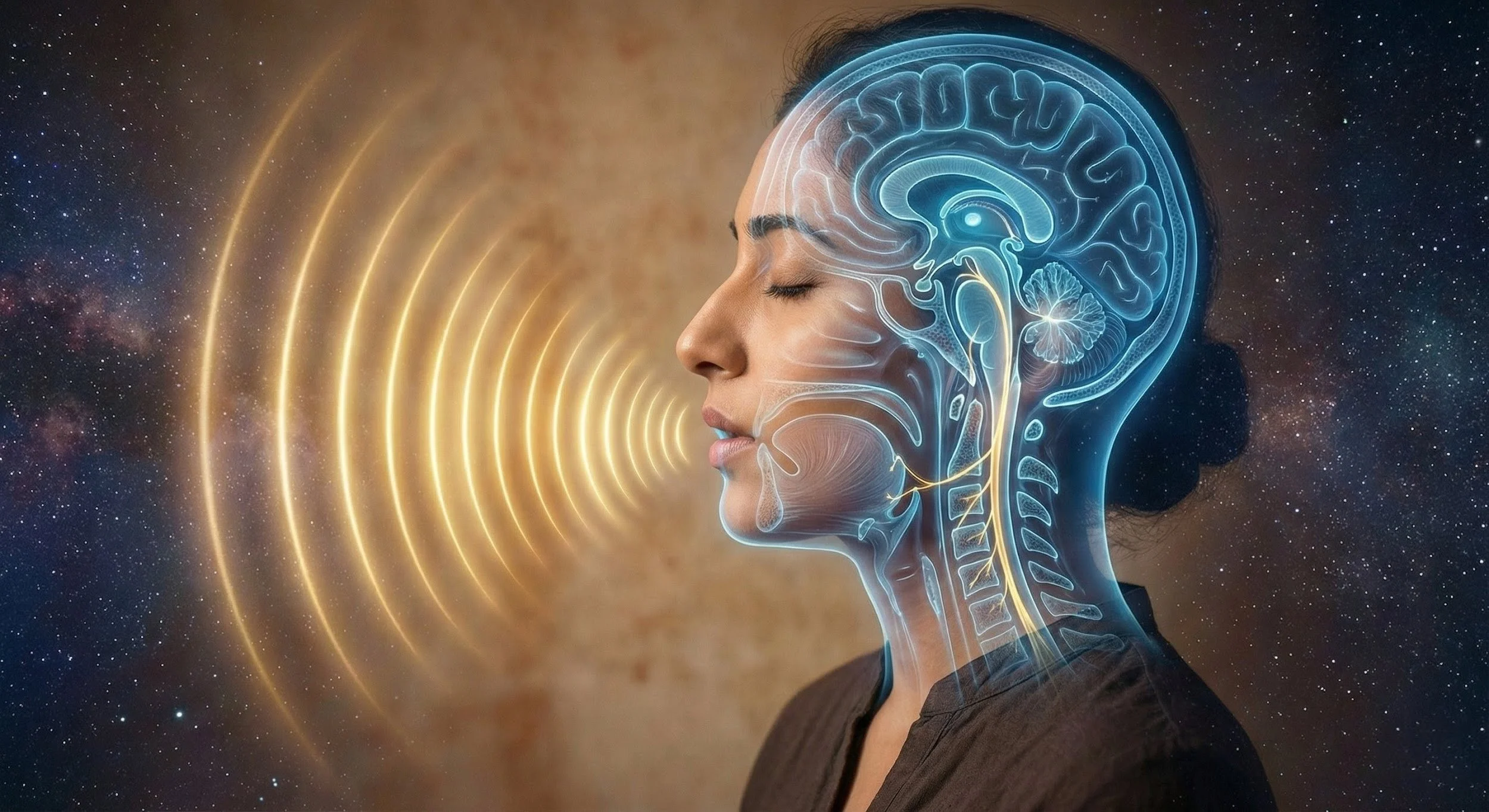 The Anchor: How to Tame the "Monkey Mind" with Sound