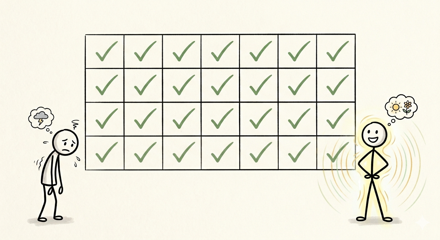 The 21-Day Rhythm: Your Daily Path to Lasting Vitality