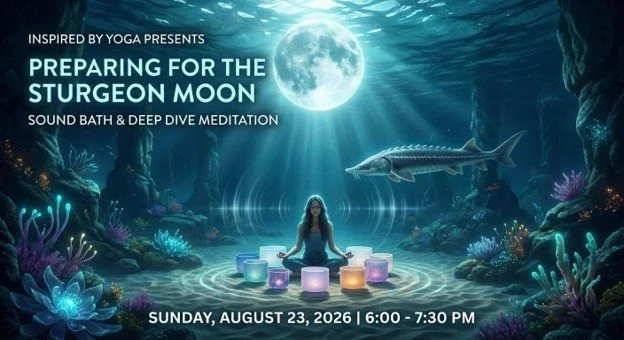 The Deep Dive: Preparing for the Sturgeon Moon