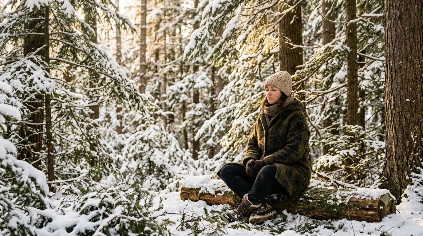 Your Body Is Not Broken: A Gentle Path Out of Exhaustion